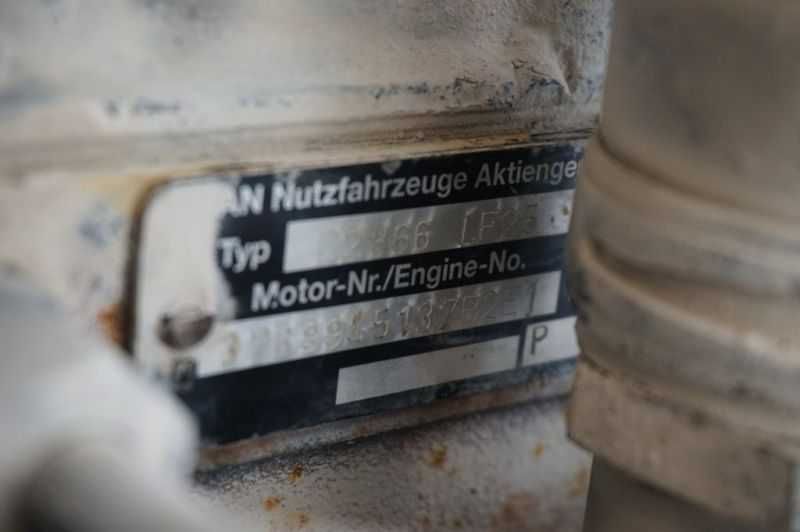 Motor complet pentru MAN TGA D2866LF25 410cp - Piese de motor MAN