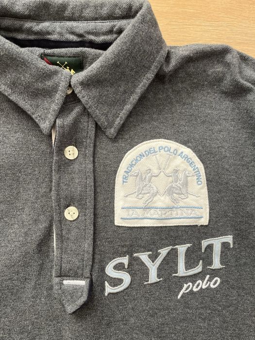 Hugo Boss,La Martina мъжки блузи XL