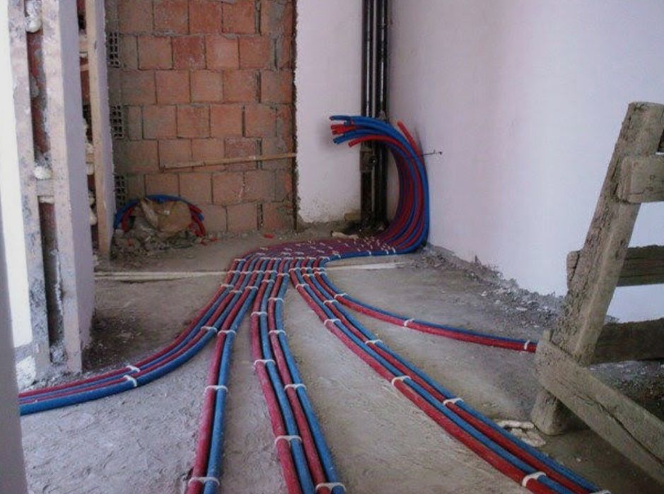 Электромонтажные работы электрик