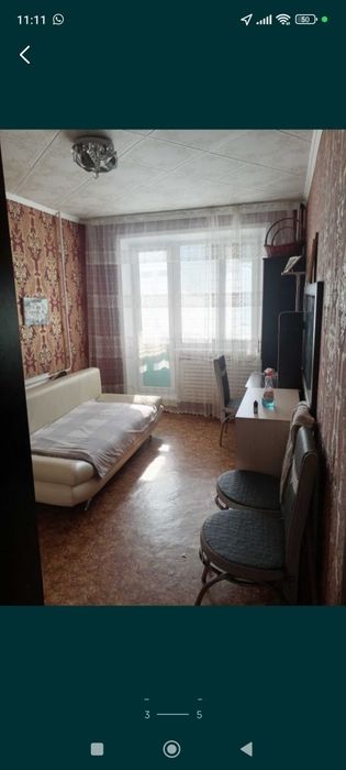 Продам 3х комнатную квартиру в Солнечном - Widok 3