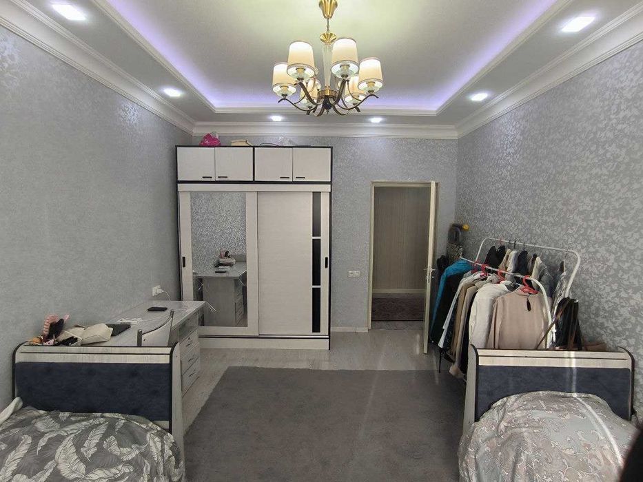 Sergeli 7, Seven Residence Turar Majmuasida 2 xonali kvartira sotiladi
