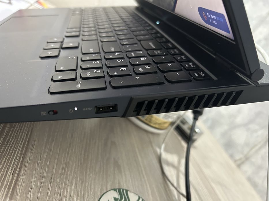 Ноутбук Legion i5 11260H