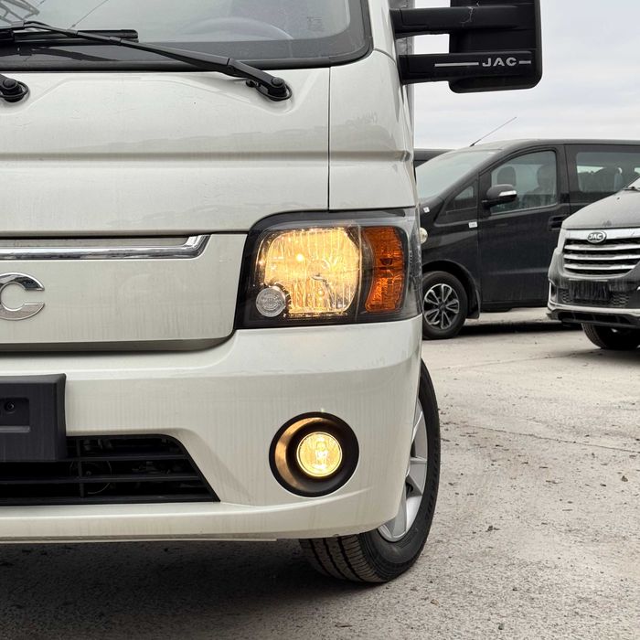 JAC X200 tentovka Yangi yil chegrmasiga ulgurib qoling!