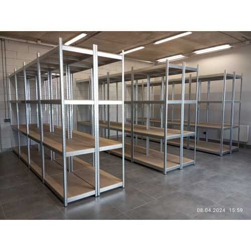 Металлические стеллажи