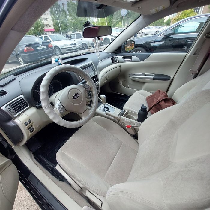 Автомобиль Subaru Impreza