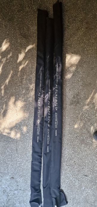 Lansete Shimano superloop AX DL 12' 3Lb