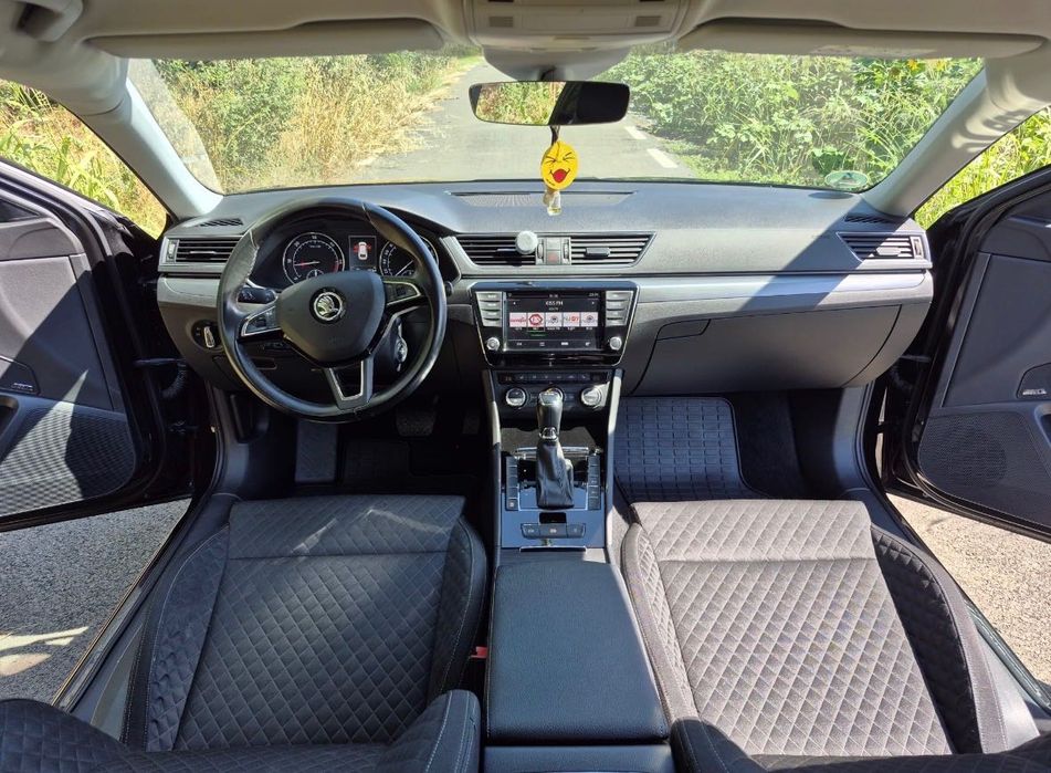 Skoda Superb 2017 2.0 TDI 150CP DSG Style | KEYLESS | CAMERA | LANE ASSIST | XENON