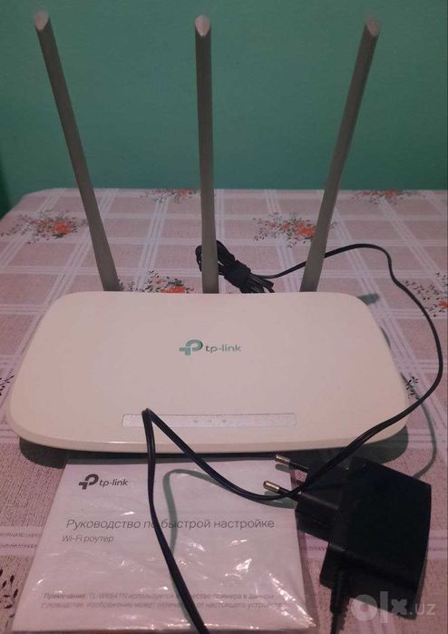 Сверх Мощный Универсальный Высокоскоростной WI-FI роутер