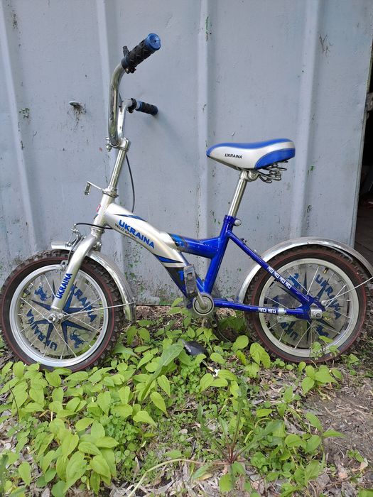 Продам детский велосипед
