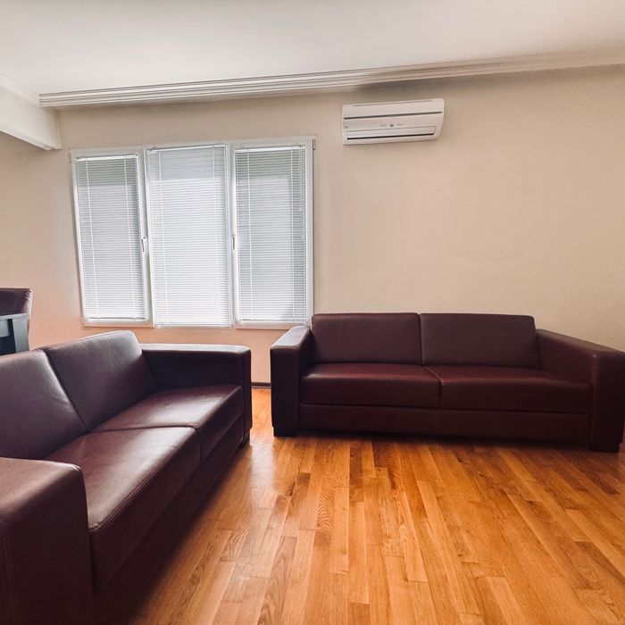 Холна Гарнитура - Естествена Кожа.