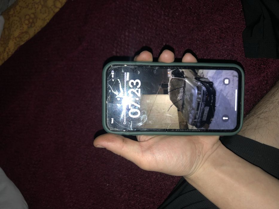 iphone 11 74% акб Face id