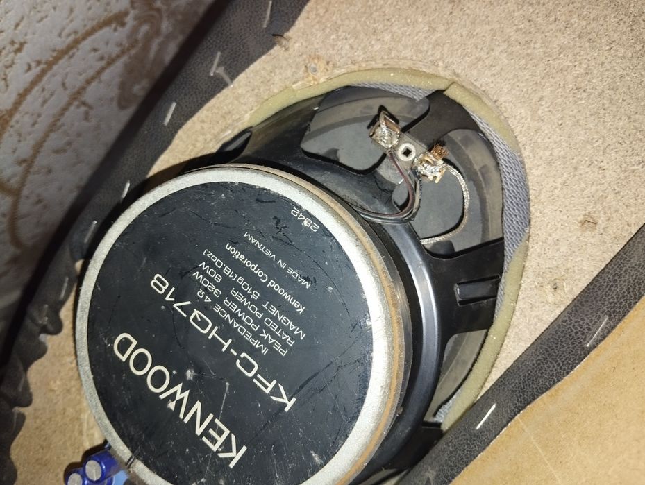 Kenwood kalonka sotiladi original