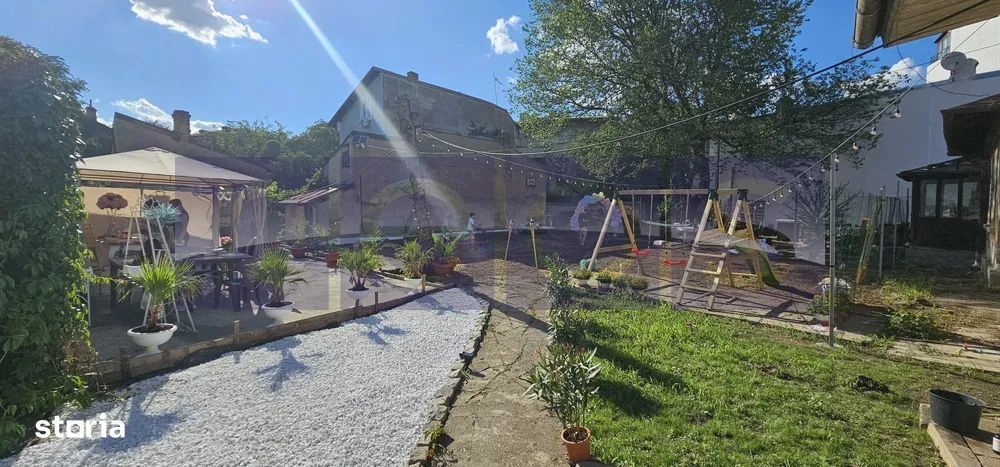 OPORTUNITATE RARA TEREN 1000 mp cu 2 imobile Foișorul de Foc/Pache Pro