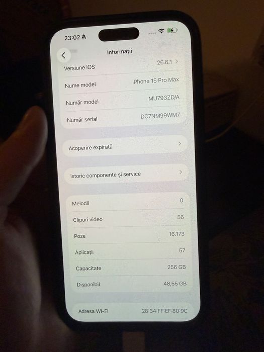 Iphone 15 pro max