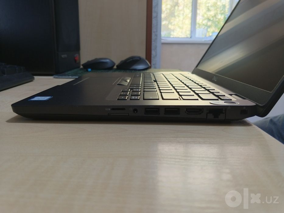DELL Latitude 5401 14" TouchScreen IPS FHD/CORE i7-9850H/8GB/256GB M.2