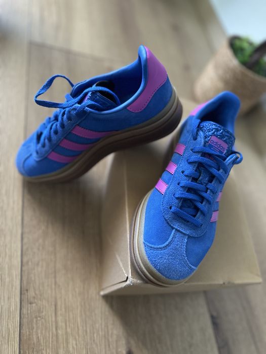 Adidas Gazelle bold w