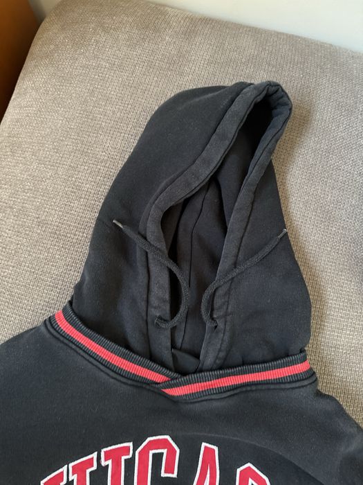 Hanorac Chicago (Black&Red)