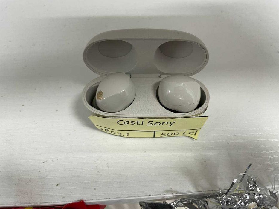 casti sony (m1) staramanet