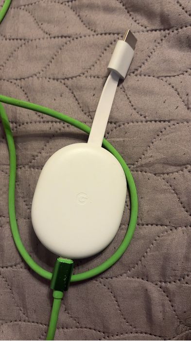 Gooogle tv chromecast full hd cu meniu fara telecomanda