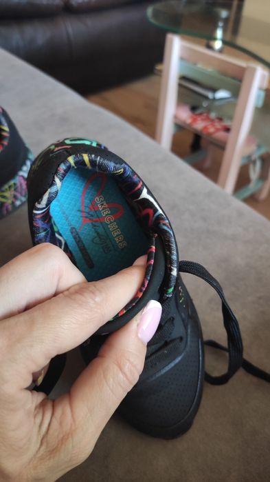 Маратонки Skechers