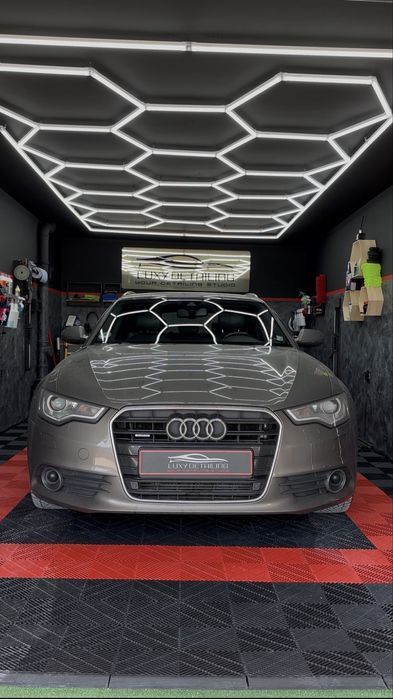 Пастиране и полиране  на автомобили, нанасяне на керамика