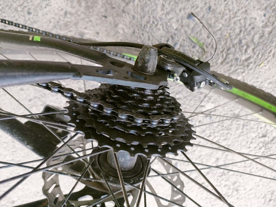 Горный велосипед DSMA SM-007