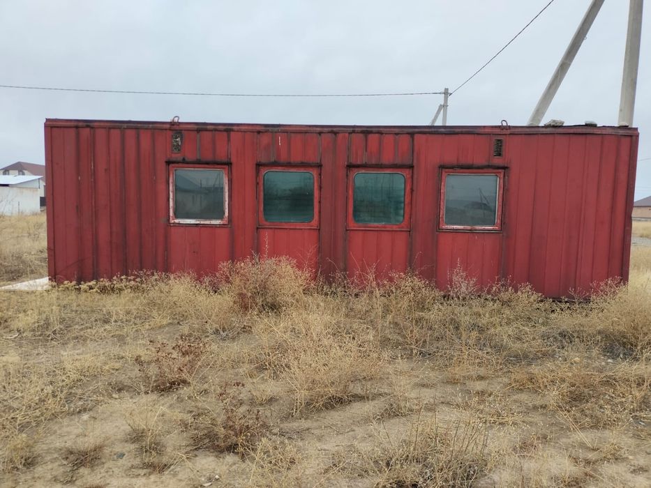 Продам жилой контейнер