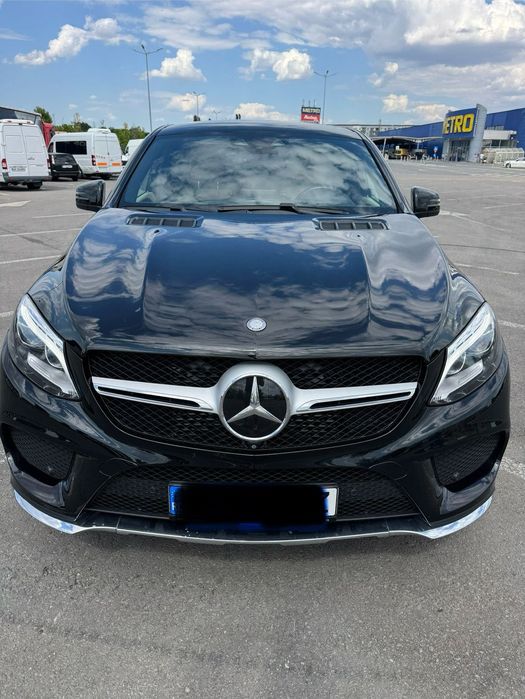 Mercedes-Benz GLE Primul proprietar in tara/ stare excelentă