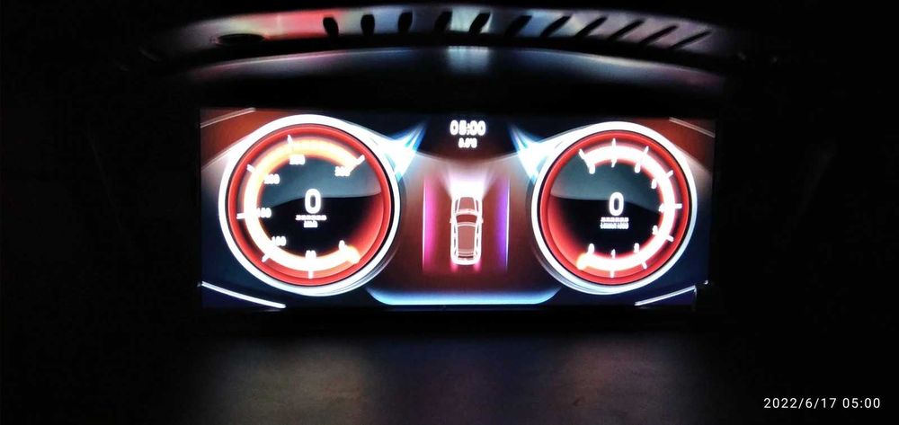BMW 520 D Facelift LCI