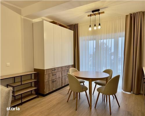 Apartament 2 camere cu terasă 18 mp, finisat la cheie – Cristian