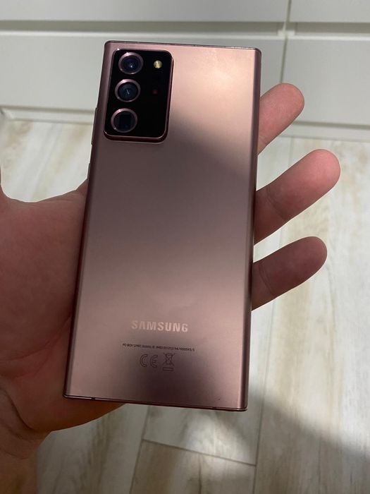 Samsung note 20 ultra