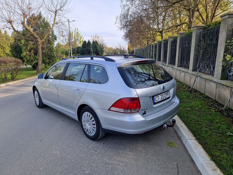 Golf 5 19 Diesel  automat 7 trepte
