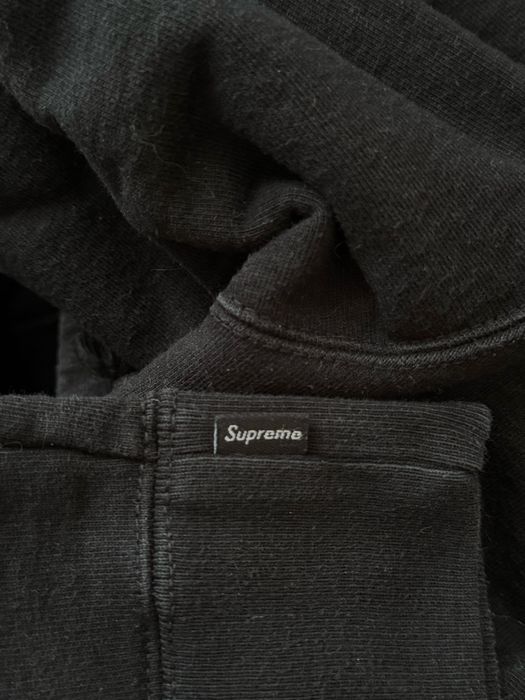 Supreme Diagonal Hoodie Суичър S/S 2018