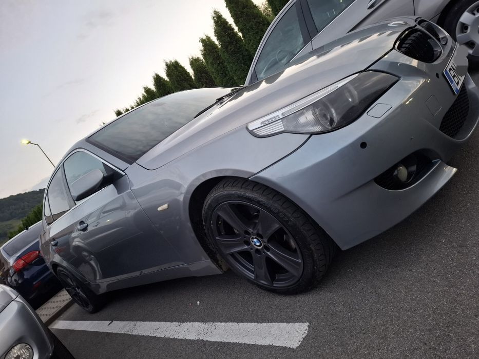 Vând bmw e60 xdrive