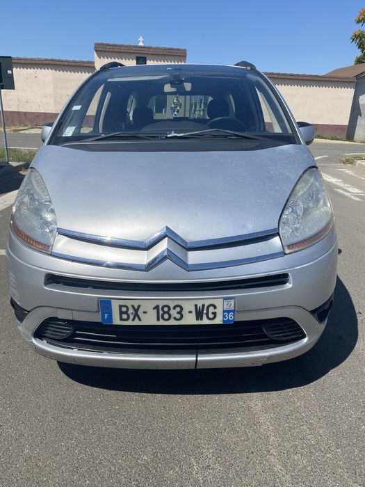 Vand schimb  c4 picasso