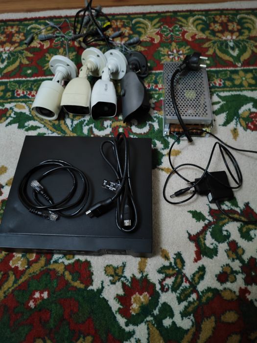 Видео регистратор