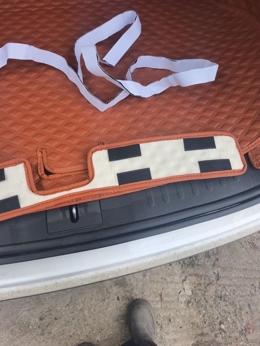 Deepal s07 Коврик для багажника