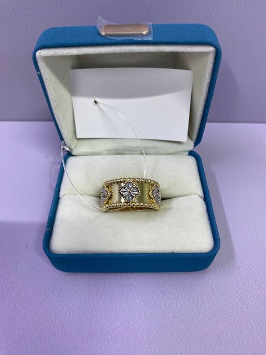 Золотое кольцо #КО73508