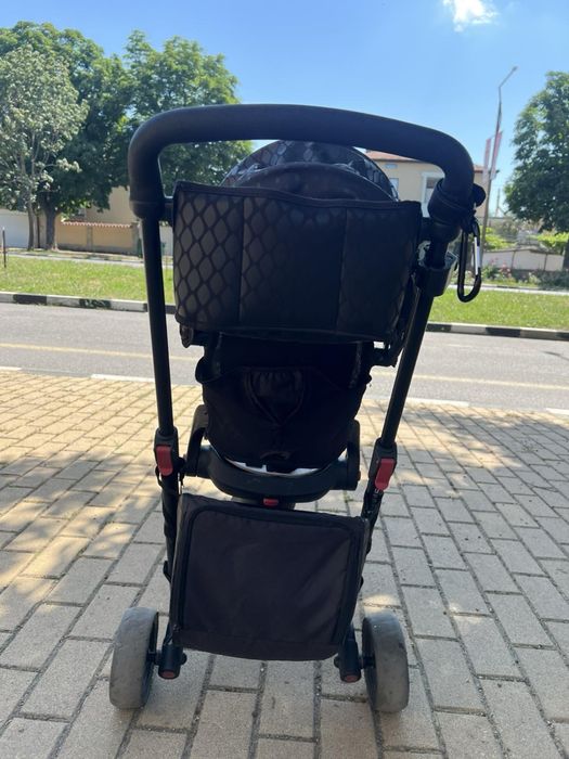 Сгъваема троколка SmarTrike 7-в-1 smartFold STR7