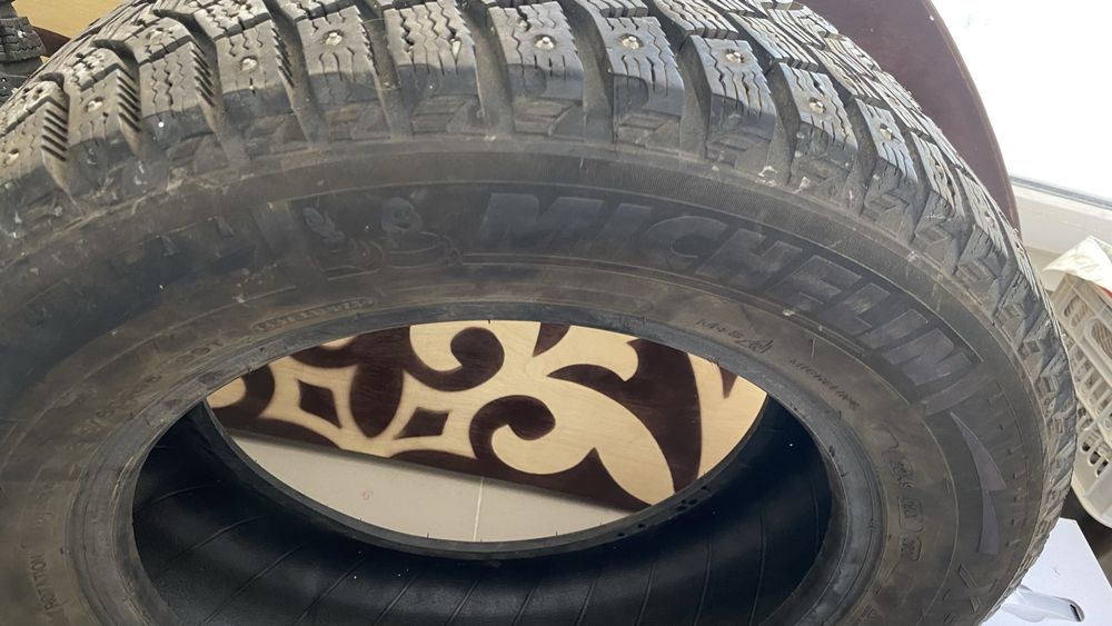 Мишлен шины комплект