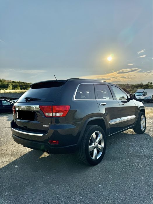 на части Jeep Grand Cherokee Wk2 2012 3.0CRDi
