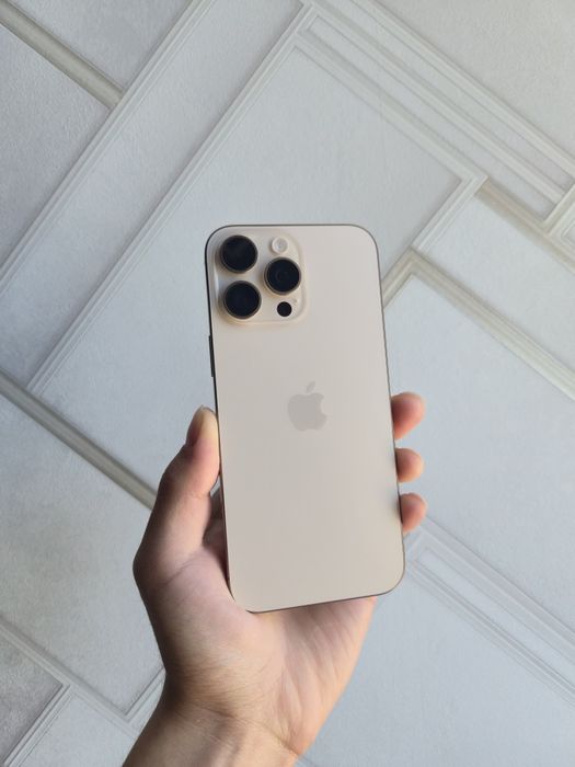 iPhone 16 Pro Max 256gb ЕАС