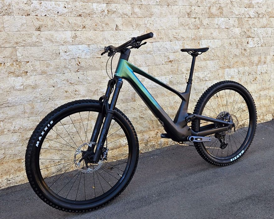 Scott Genius Trail-Enduro carbon