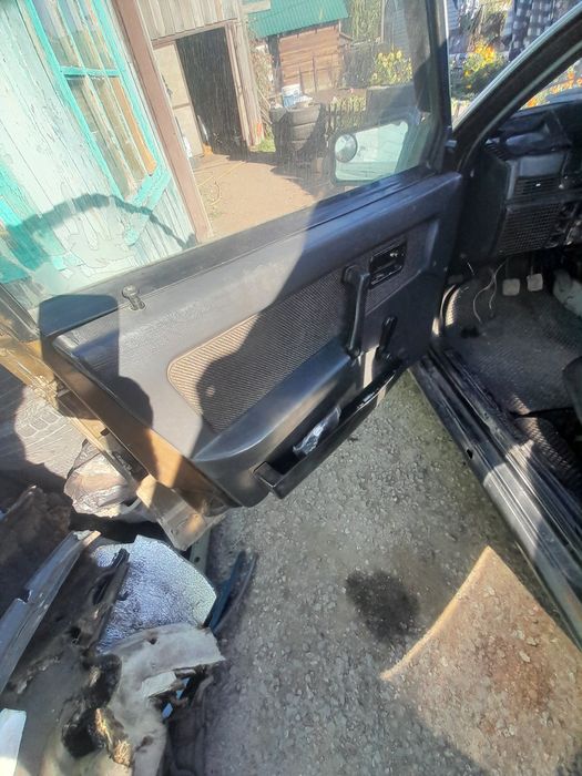 В полный разбор ваз2109