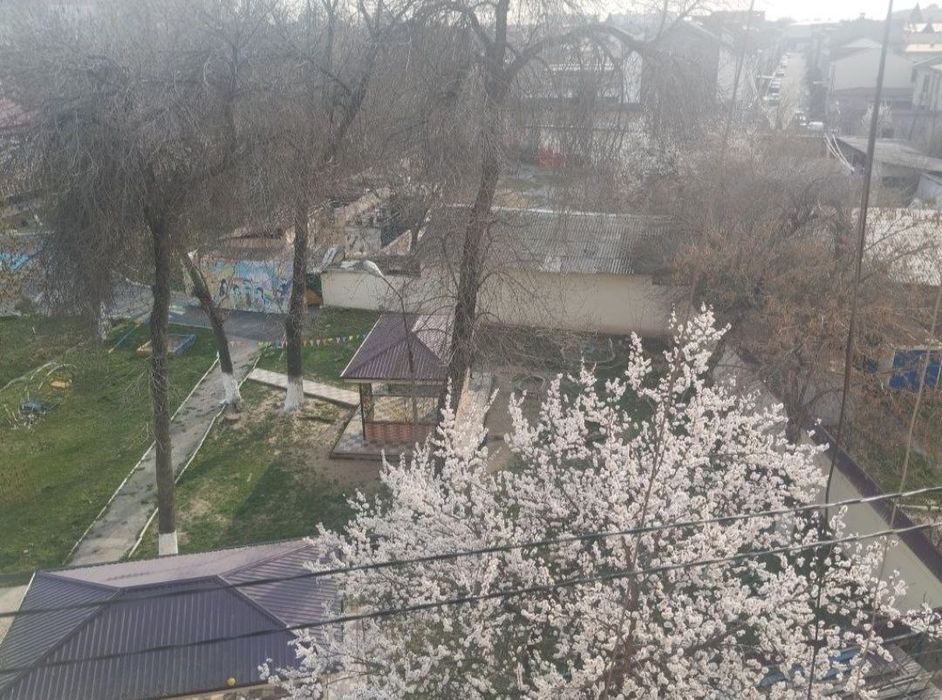 *78м² Балкон: 2х6 ‼️ Чиланзар -15 *4\5\5