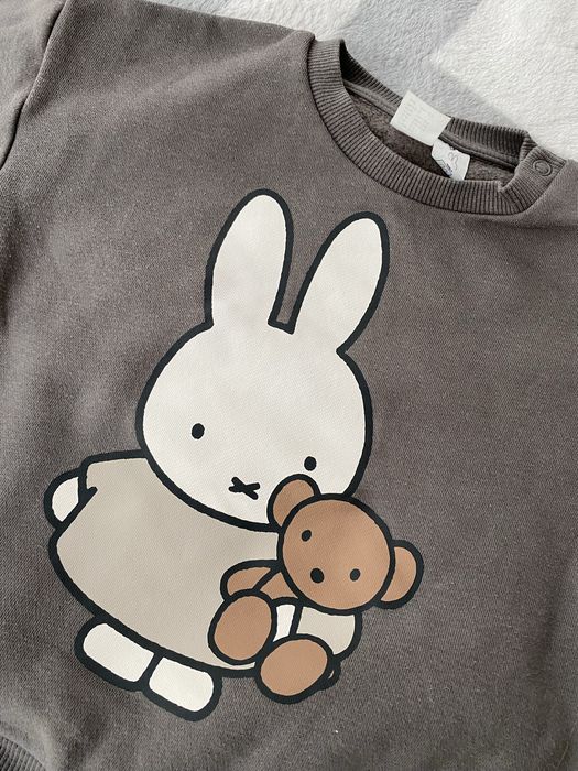 Trening H&M Miffy marimea 92