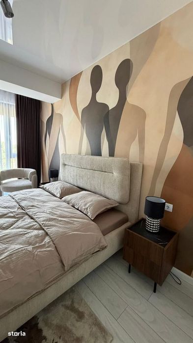 apartament  premium de închiriat CENTARL PARK GALATI