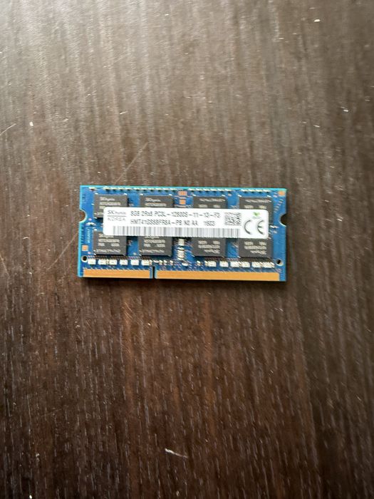 8Gb Ram DDR3/DDR4 pentru Laptop