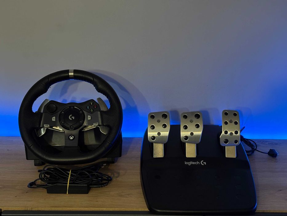 Волан Logitech G920
