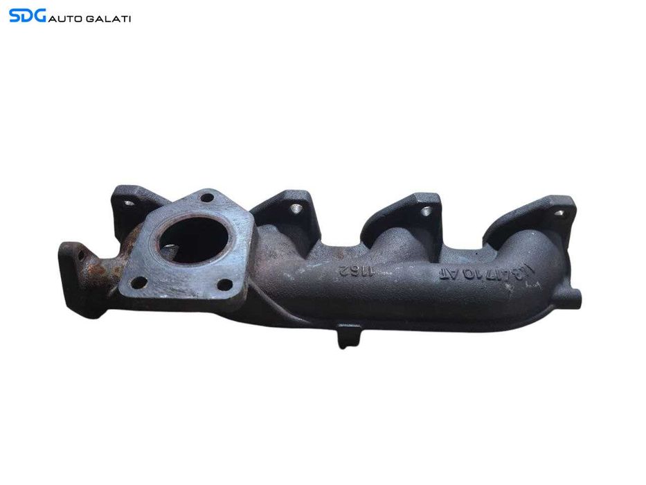 Galerie Evacuare Turbo Turbina Turbosuflanta BMW Seria 3 E90 E91 E92 2.0 D 2007 - 2013 Cod 7797389-03 [N2030]